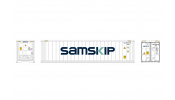 HERPA 960250 40ft HC Reefer Cont.Samskip