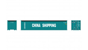 HERPA 960281 40ft OT Cont. China Shipping