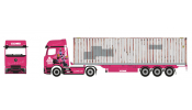HERPA 961226 MB Actros L ProCab Cont.-Sz