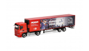 HERPA 962124 Iveco S-Way KüKoSz DEL/Strau HERPA 962124 Iveco S-Way KüKoSz DEL/Strau