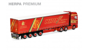HERPA 962872 Scania CS 20 HD GaPlSz H. Kirn