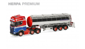 HERPA 963206 Scania CS 20 HD Chrom-TaSz HERPA 963206 Scania CS 20 HD Chrom-TaSz