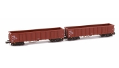 HOBBYTRAIN 23404 2 részes készlet, Eanos X-052 DB, logo nélkül, Minden Siegen HOBBYTRAIN 23404 2 részes készlet, Eanos X-052 DB, logo nélkül, Minden Siegen
