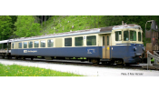 HOBBYTRAIN 23940 BLS Steuerwagen für Autoverladezug