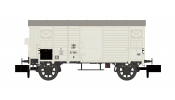 HOBBYTRAIN 24206 Gedeckter Güterwagen K2 SBB, Ep.III