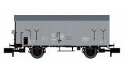 HOBBYTRAIN 24256 Gedeckter Güterwagen K3 KPEV, Ep.I