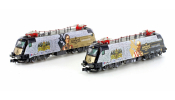HOBBYTRAIN 2775 Villanymozdony, BR182 MRCE Ep.VI Kaiser f. Joseph HOBBYTRAIN 2775 Villanymozdony, BR182 MRCE Ep.VI Kaiser f. Joseph