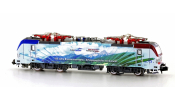 HOBBYTRAIN 2993 Villanymozdony, VECTRON BR193 307 Lokomotion 150 Jahre Brennerbahn Ep.VI HOBBYTRAIN 2993 Villanymozdony, VECTRON BR193 307 Lokomotion 150 Jahre Brennerbahn Ep.VI