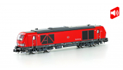 HOBBYTRAIN 3111S Diesellok BR 247 902 DB Cargo, Ep.VI, Sound