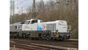 HOBBYTRAIN 32101S Diesellok Vossloh DE18 RHC, Ep.VI, Köln, Sound