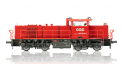 JÄGERNDORFER 20782 H0 DC D-Lok 2070.016 Metall Sound