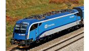 JäGERNDORFER 29002 Villanymozdony, Railjet, Taurus 1216.234, CD, VI, DCC-hangos JäGERNDORFER 29002 Villanymozdony, Railjet, Taurus 1216.234, CD, VI, DCC-hangos
