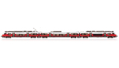 JÄGERNDORFER 49962 H0 DC 3 tlg Desiro ML Sound