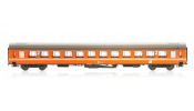 JÄGERNDORFER 60150 N  2 tlg UIC-X Reisezugw. 2.Kl. orange