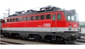 JÄGERNDORFER 64040 Villanymozdony, 1142.671 Valousek Wortmark, ÖBB, VI