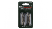 KATO 20-091 Set Ausgleichsgleis A, 2 x 45 mm / 8 x 29 mm