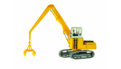 KIBRI 11287 H0 LIEBHERR 934 Umschlaggerät