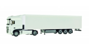 KIBRI 11292 H0 DAF XF 106 SSC als Gardine