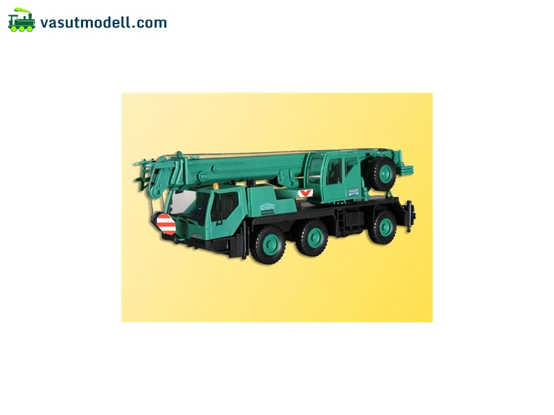 KIBRI 15208 Liebherr LTM 1050/3 - vasutmodell.com