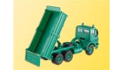 KIBRI 18247 Polizei MB 3achs Kipper 9