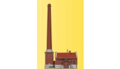 KIBRI 36605 Ipari hőerőmű kéménnyel