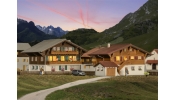 KIBRI 37034 Alpesi családi házak, Lenk (2 db)