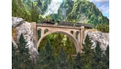 KIBRI 37666 Maggiatal-Viadukt, egyvágányos