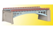 KIBRI 37668 Werra-Vasúti híd, egy-/kétvágányos