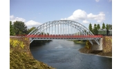 KIBRI 37669 Weser-Vasúti híd, egy-/kétvágányos