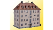 KIBRI 38357 Emeletes városi ház erkélyekkel és teraszokkal