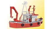 KIBRI 39154 Tűzoltóhajó