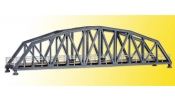 KIBRI 39700 Egyvágányos acélszerkezetes vasúti híd
