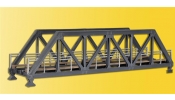 KIBRI 39701 Egyvágányos acélszerkezetes vasúti híd