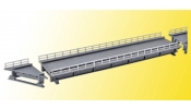 KIBRI 39705 Egyvágányos acélgerendás híd