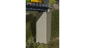 KIBRI 39750 Hídfő pillér (2 db)