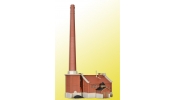 KIBRI 39821 Ipari hőerőmű kéménnyel