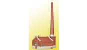 KIBRI 39821 Ipari hőerőmű kéménnyel