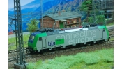Kuehn-Modell 32332 Villanymozdony, BR485, BLS ConnEurope Kuehn-Modell 32332 Villanymozdony, BR485, BLS ConnEurope