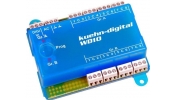 Kuehn-Modell 87010 Univerzális kapcsolódekóder, WD10 DCC/Motorola