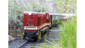 LGB 26450 Diesellok 199 018 SOEG