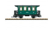 LGB 30142 Jagsttalbahn Personenwg.MD 3
