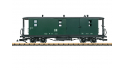 LGB 30326 Gepäckwagen DR