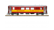 LGB 30681 Funkmesswagen RhB