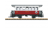 LGB 33205 Jagstalbahn Personenwg.Nr.116