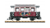 LGB 36026 Weihnachtswagen 2026