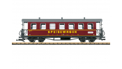 LGB 36364 Speisewagen SOEG