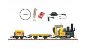 LGB 70504 Startset Baustelle