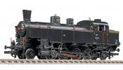 LILIPUT 131406 Steamlocomotive BR93 ÖBB EpochIII Giesl enjector