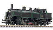 LILIPUT 131408 Steam locomotive, series 378, BBÖ, 378.161, spoked wheels, Ep.II
