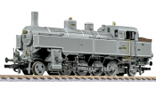 LILIPUT 131409 Steam locomotive, Class 378, BBÖ, era II, round chimney, photo finish, change of shape